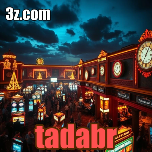 Jogos Casuais e Diversão no Tadabr: Entretenimento Garantido