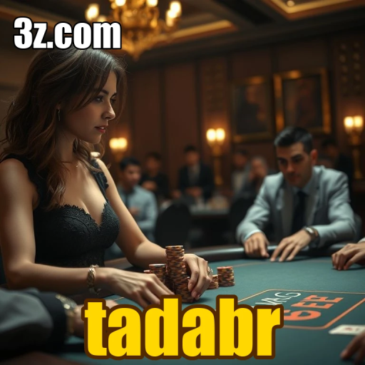 Estratégia Avançada: A Revolução Estratégica no Tadabr